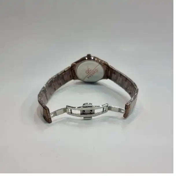 ست ساعت مچی عقربه ای زنانه و مردانه اوبلاک مدل 72703