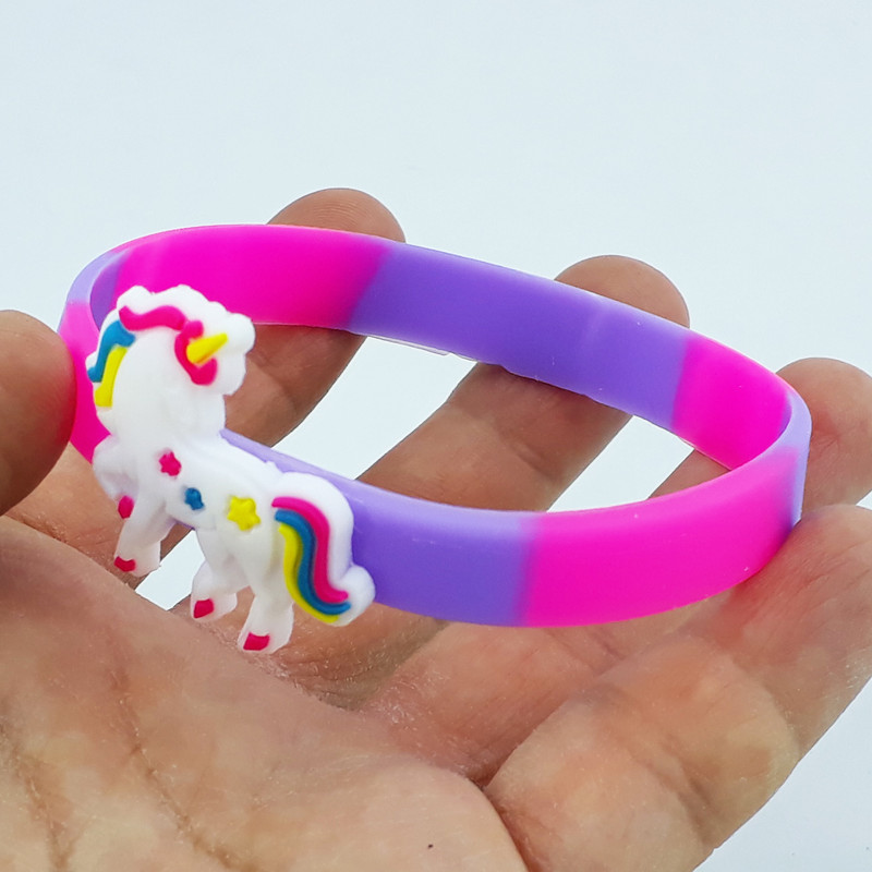 دستبند دخترانه مدل اسب پونی T1