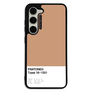 AKAM AMC-WSGS23-PANTONE-21 Cover For Samsung Galaxy S23