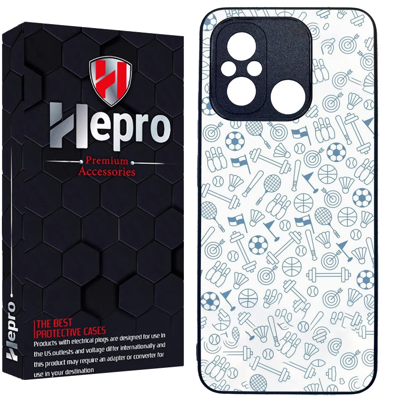 کاور هپرو طرح فانتزی مدل TPU مناسب برای گوشی موبایل شیائومی Redmi 12C