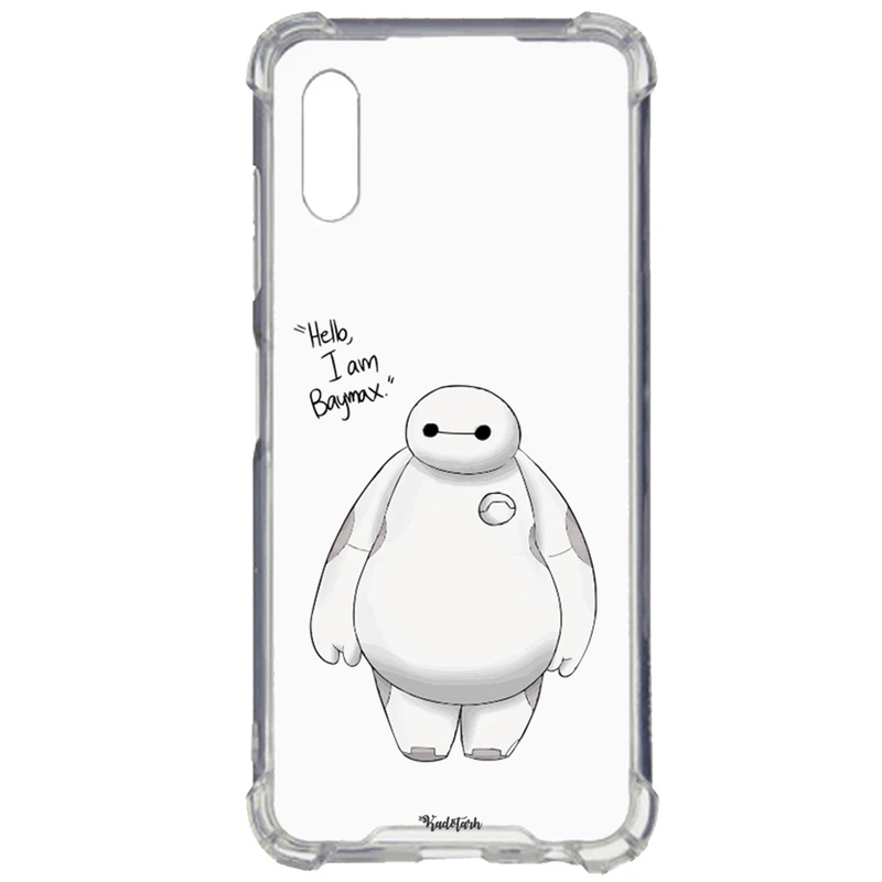 کاور طرح Big Hero مناسب برای گوشی موبایل سامسونگ Galaxy A02 