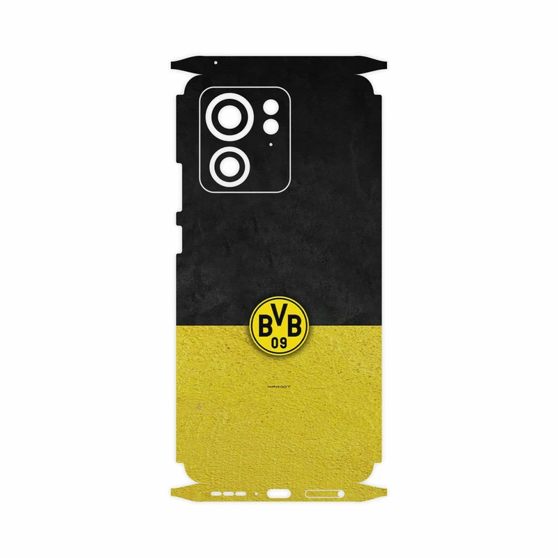 برچسب پوششی ماهوت مدل Borussia Dortmund FC-FullSkin مناسب برای گوشی موبایل موتورولا Edge 40