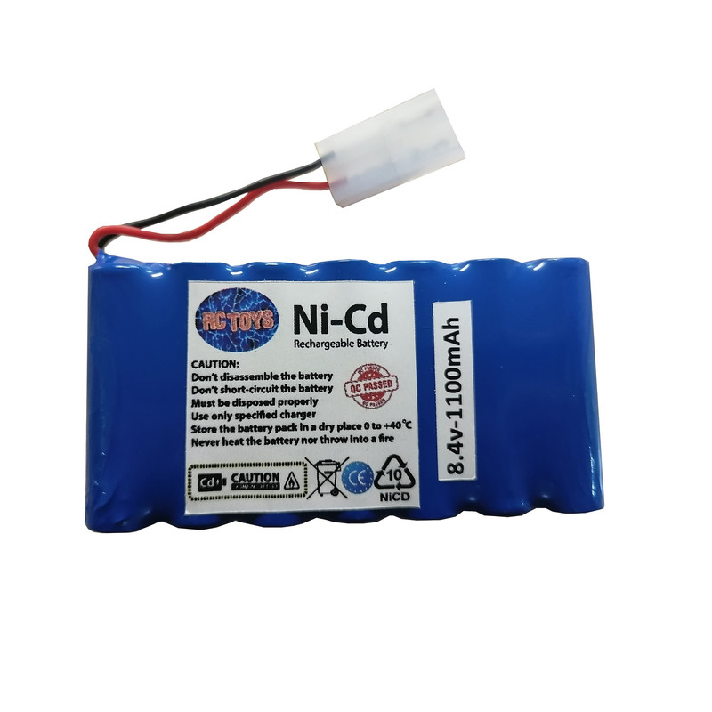 باتری گجت مدل RCT-8.4v-1100-SM