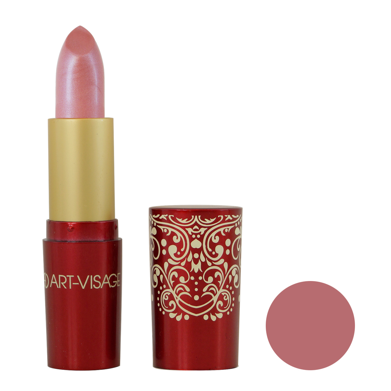 رژلب جامد آرت ویساژ مدل ترمه شماره PK-318