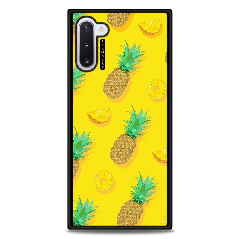 کاور آکام مدل AMCWSGN10-FRUIT12 مناسب برای گوشی موبایل سامسونگ Galaxy Note 10