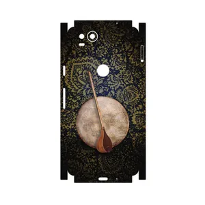 MAHOOT  Setar-Daf-Instruments-FullSkin Cover Sticker for Google Pixel 2