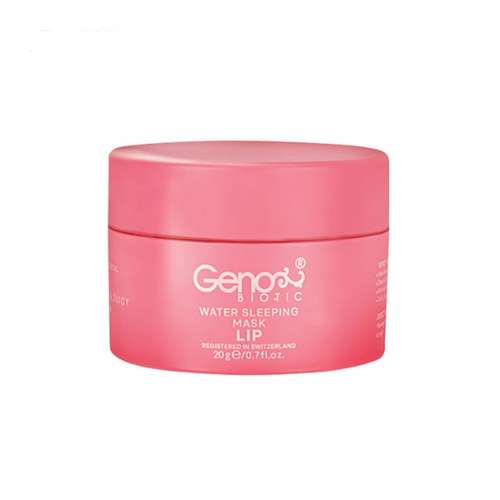 ماسک لب  ژنوبایوتیک مدل خواب حجم 20 میلی لیتر