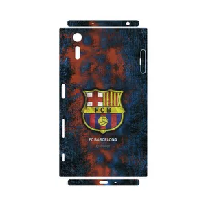 MAHOOT  BARCELONA-FC-2-FullSkin Cover Sticker for Sony Xperia XZ