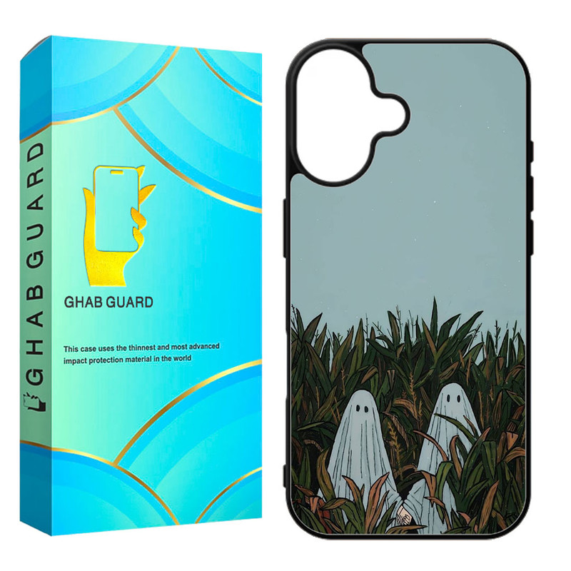 کاور قاب گارد مدل CHAP16 مناسب برای گوشی موبایل اپل iPhone 16
