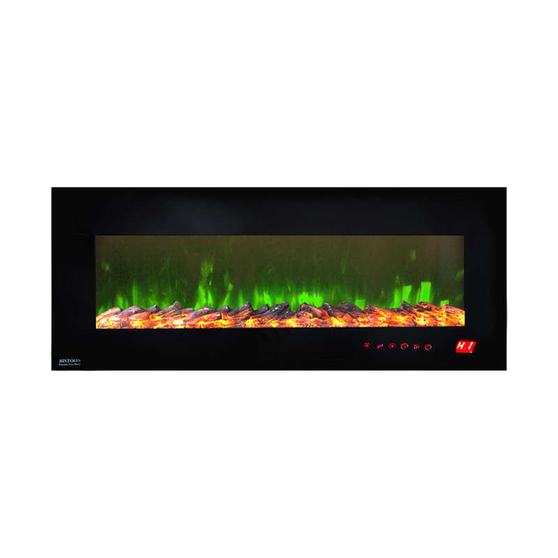 شومینه دیواری برقی شومینه بیستون مدل H.A_190_T_wifi_L4.bs