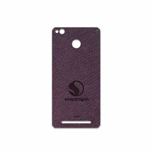 MAHOOT PL-SNPDRGN Cover Sticker for Xiaomi Redmi 3 Pro