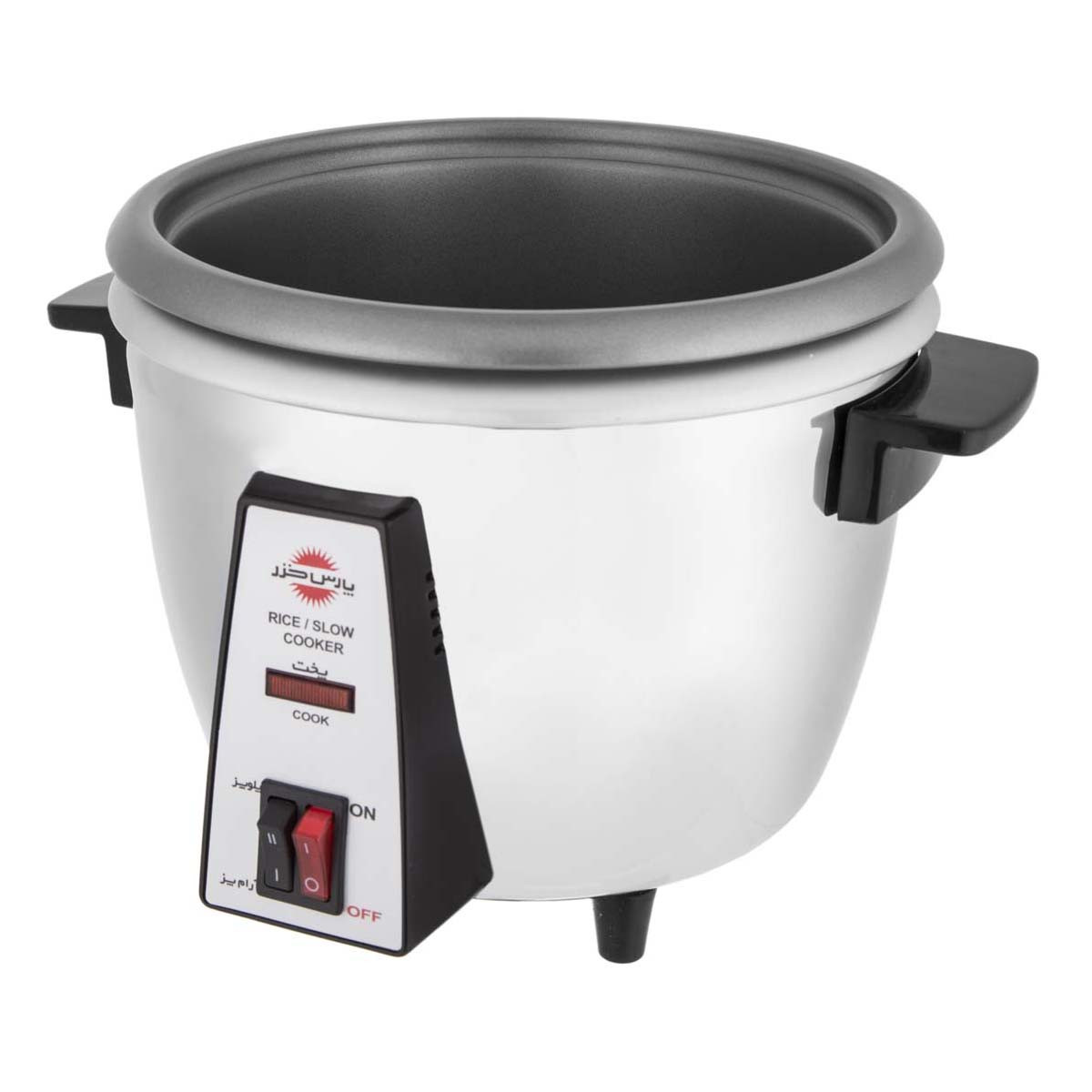 پلوپز-آرام پز پارس خزر مدل RCSC101