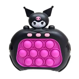 فیجت ضد استرس ناب سل مدل پاپت گیم طرح کرومی بامزه KUROMI NAAB002