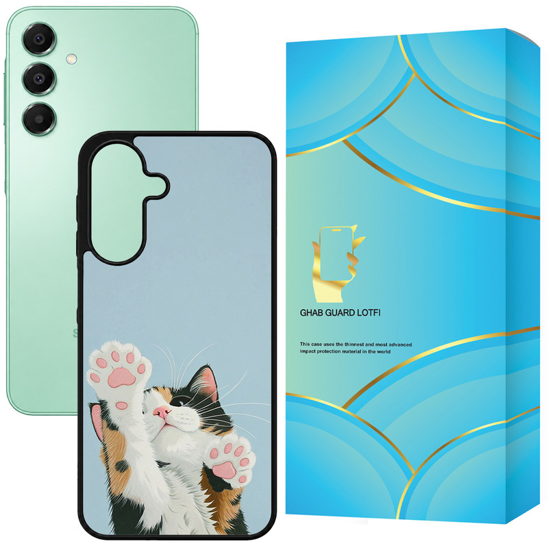 کاور قاب گارد لطفی مدل CHAPA16 مناسب برای گوشی موبایل سامسونگ Galaxy A16 4G / A16 5G