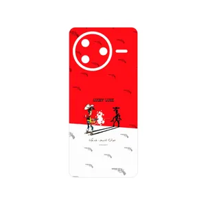 MAHOOT Lucky Luke Cover Sticker for Xiaomi Poco F7 Pro