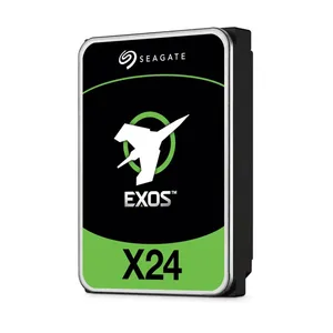هارد دیسک اینترنال سیگیت با رابط SATA 3.0 مدل EXOS ST24000NM002H ظرفیت 24 ترابایت