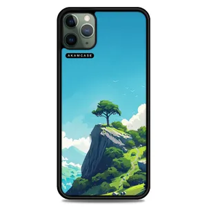 AKAM AMC-WA11PROMAX-NATURE-17 Cover For Apple iPhone 11 Pro Max