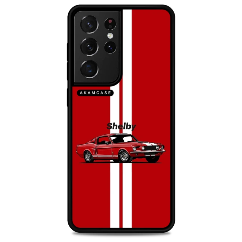 کاور آکام مدل AMC-WSGS21U-CARS-44 مناسب برای گوشی موبایل سامسونگ Galaxy S21 Ultra