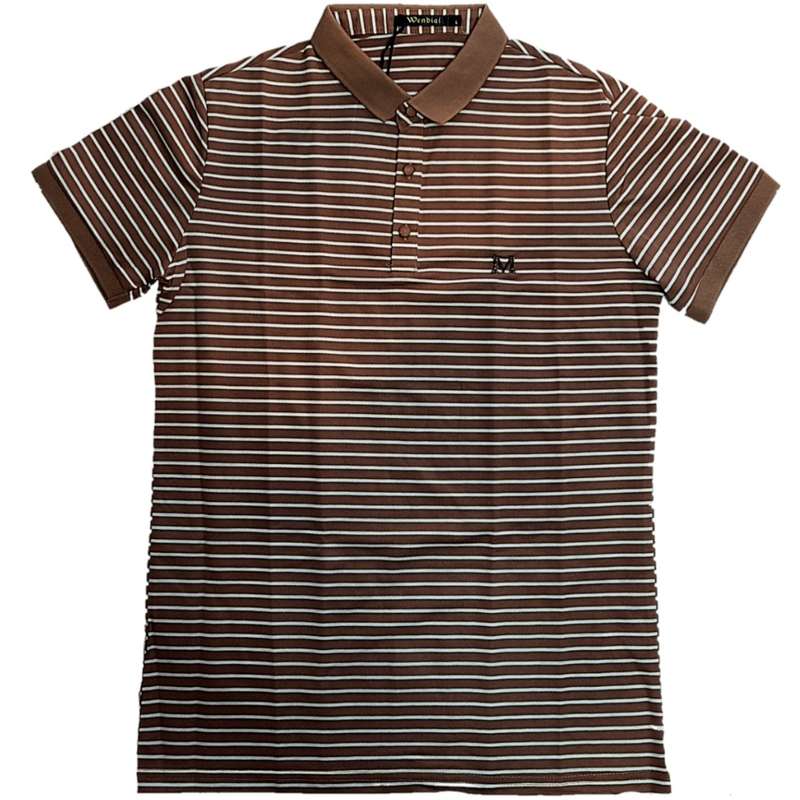 پولوشرت آستین کوتاه مردانه وندیکی مدل 031