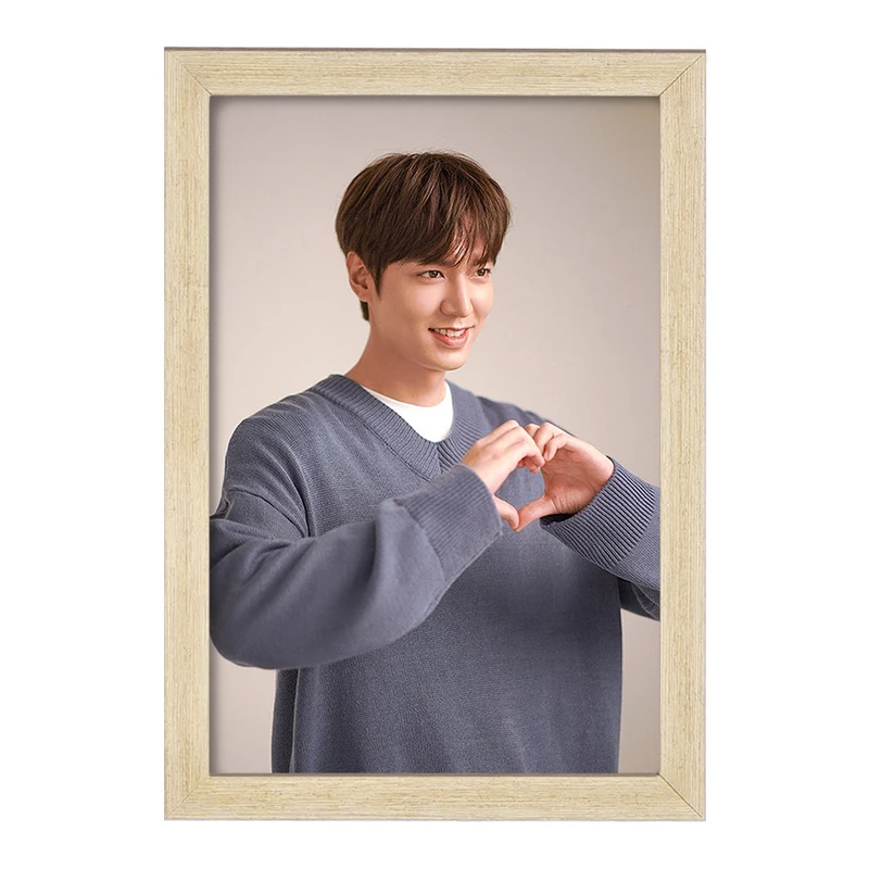 تابلو خندالو مدل لی مین هو Lee min ho  کد 20884