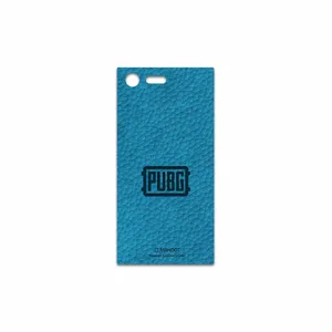 MAHOOT BL-PUBG Cover Sticker for Sony Xperia X Compact