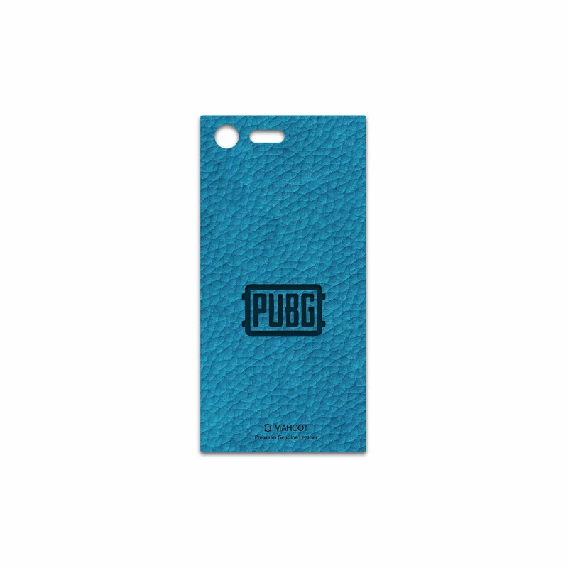 برچسب پوششی ماهوت مدل BL-PUBG مناسب برای گوشی موبایل سونی Xperia X Compact
