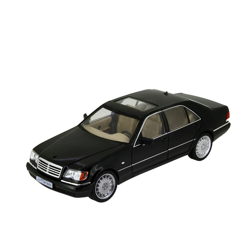 ماشین بازی مدل مرسدس بنز سری اس کلاسیک کد Mercedes Benz S320