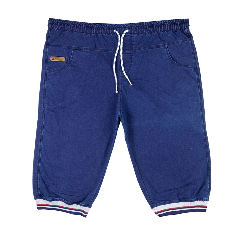 شلوارک مردانه مدل دم پا کش