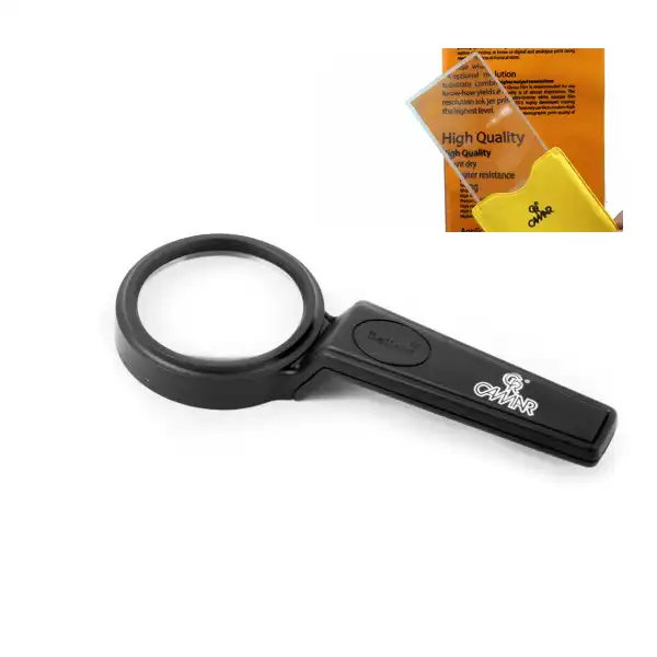 ذره بین کامار مدل RH50G  مجموعه 2 عددی