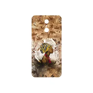MAHOOT Collage of African Women Cover Sticker for LG Q7