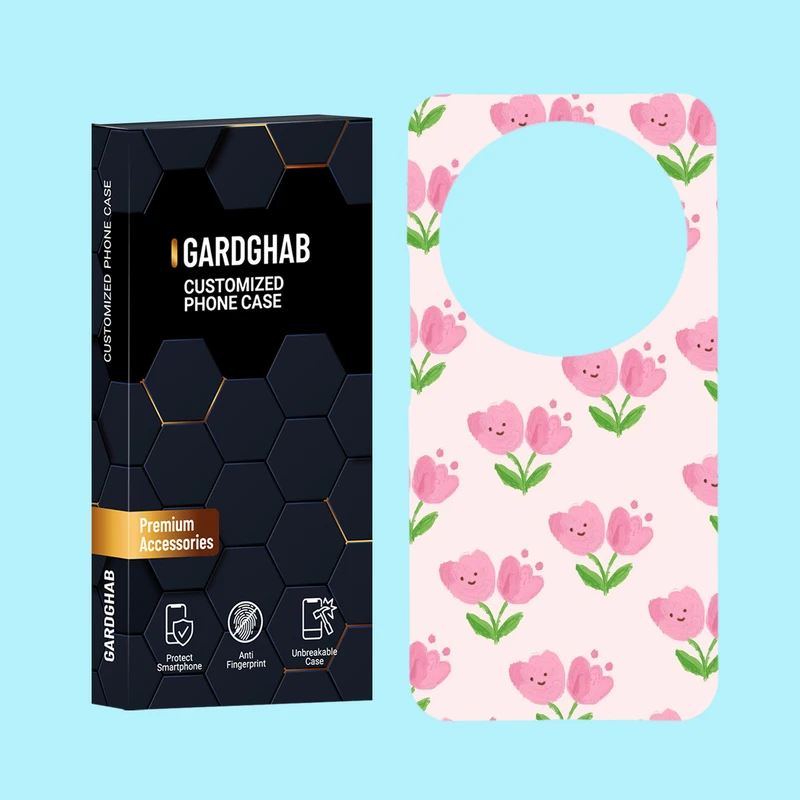 کاور گارد قاب مدل دخترانه مناسب برای گوشی موبایل شیائومی Mi 14 UItra