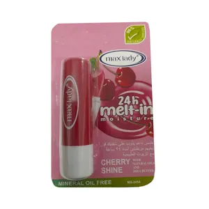 بالم لب مکس لیدی مدل CHERRY SHINE