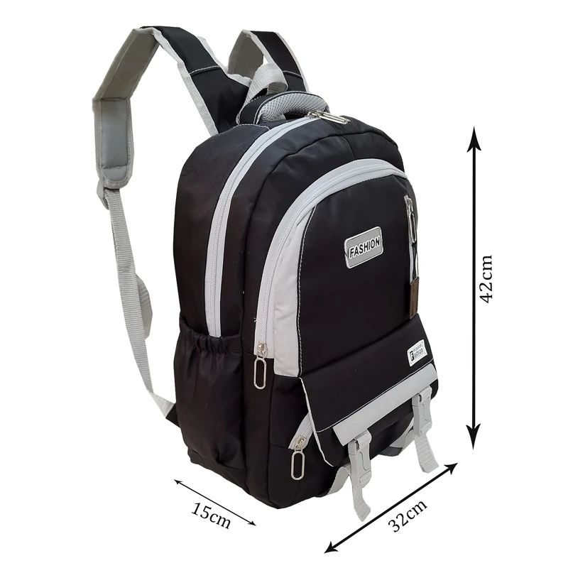 عکس شماره 3 : کوله پشتی مدرسه مدل پاستیلی