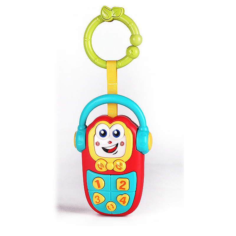 جغجغه مدل موبایل