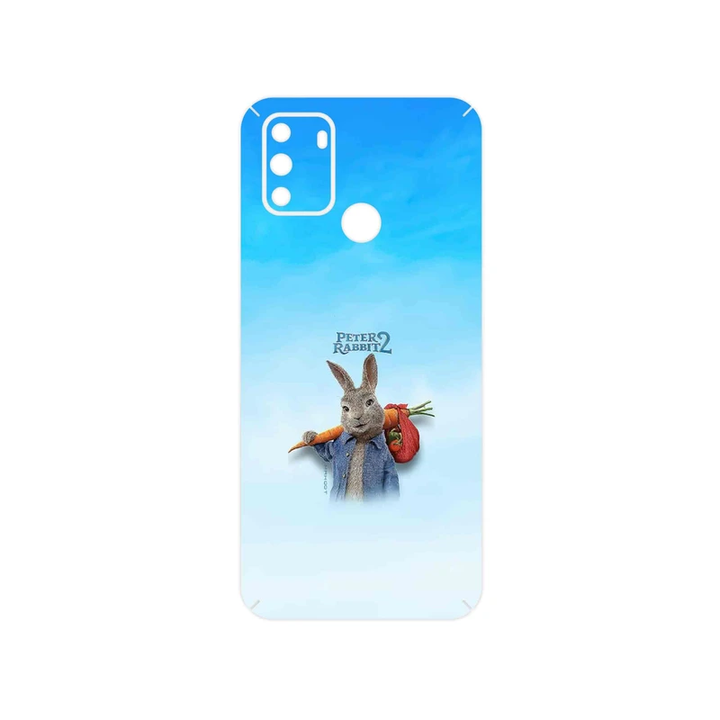 برچسب پوششی ماهوت مدل Peter Rabbit مناسب برای گوشی موبایل جی پلاس S10 2022