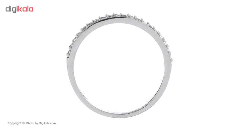 انگشتر طلا 18 عیار زنانه مایا ماهک مدل MR0301 انگشتر طلا 18 عیار زنانه مایا ماهک مدل MR0301