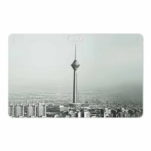 MAHOOT Tehran City Cover Sticker for GLX W11 Plus