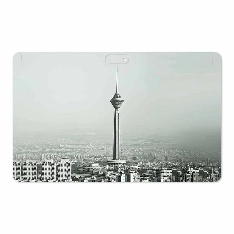 برچسب پوششی ماهوت مدل Tehran City مناسب برای تبلت جی ال ایکس W11 Plus