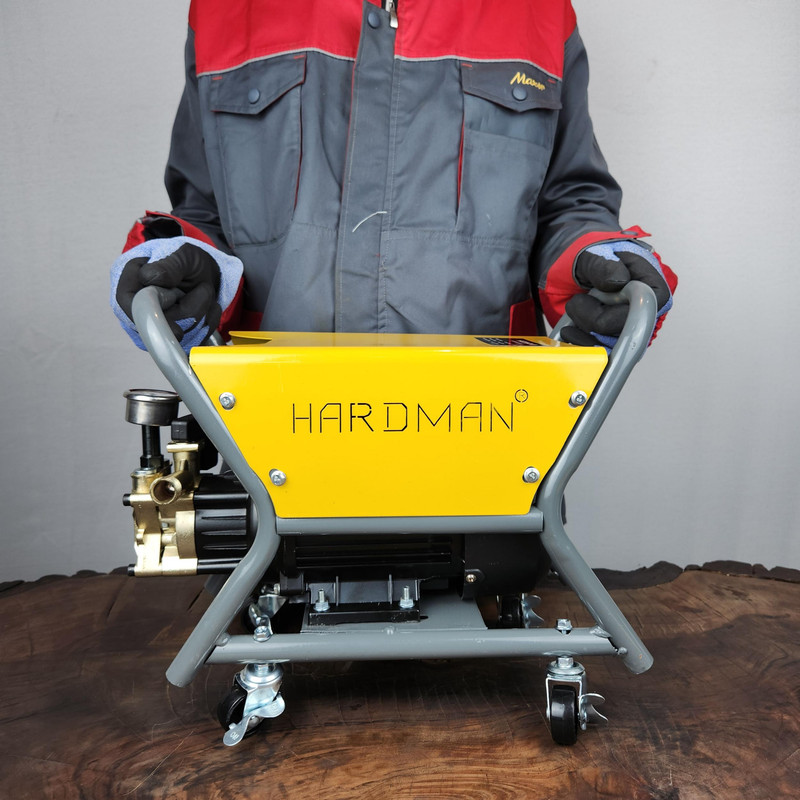 کارواش صنعتی هاردمن کد HM-2023 کارواش صنعتی هاردمن کد HM-2023