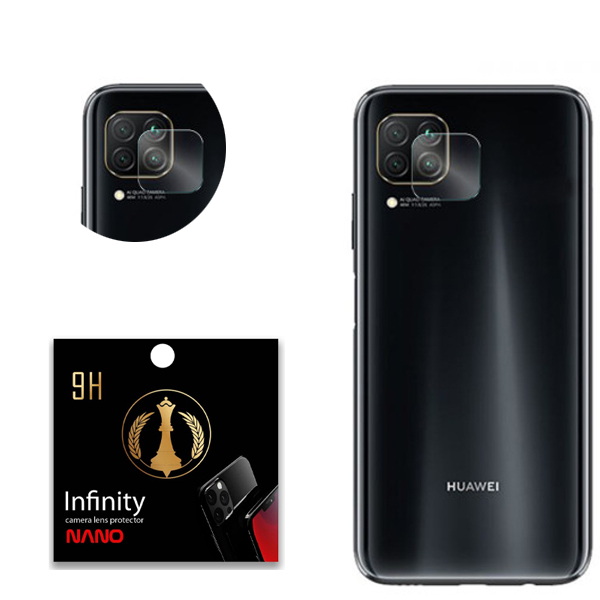 نقد و بررسی محافظ لنز دوربین اینفینیتی مدل Pro Max مناسب برای گوشی موبایل هوآوی Nova 7i توسط خریداران