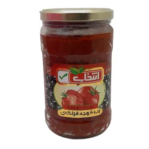 رب گوجه فرنگی انتخاب - 670 گرم