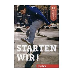 نقد و بررسی کتاب STARTEN WIR A1 اثر Rolf Bruseke انتشارات Hueber توسط خریداران