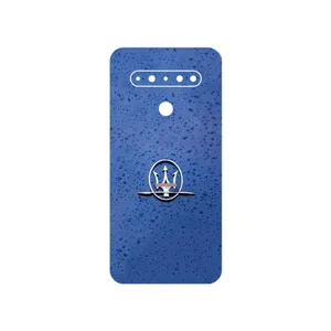 MAHOOT Maserati Cover Sticker for LG K61