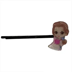 سنجاق مو دخترانه مدل Belle