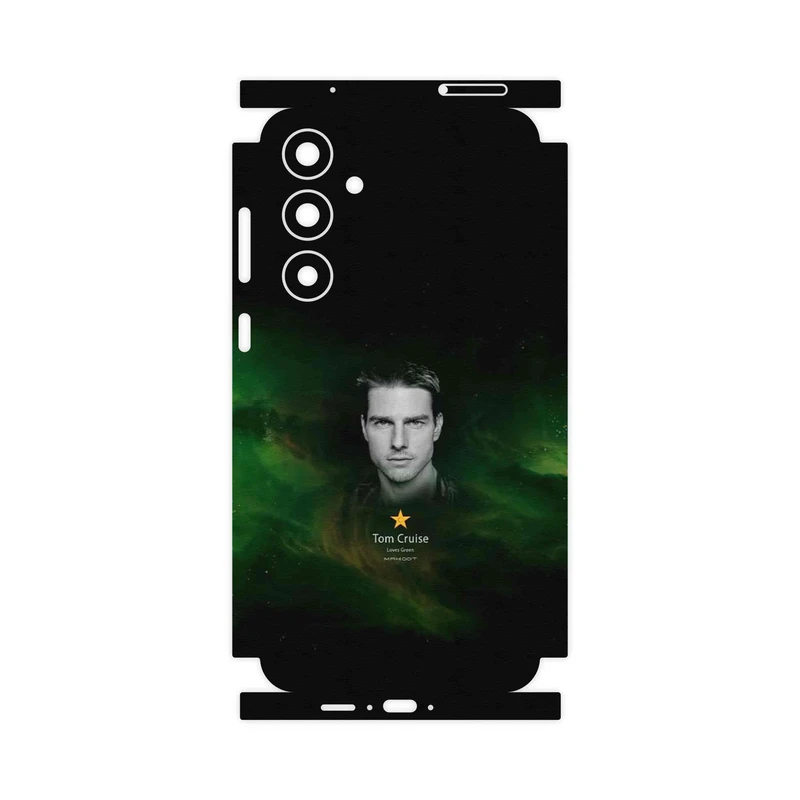 برچسب پوششی ماهوت مدل Tom Cruise-FullSkin مناسب برای گوشی موبایل سامسونگ Galaxy A55