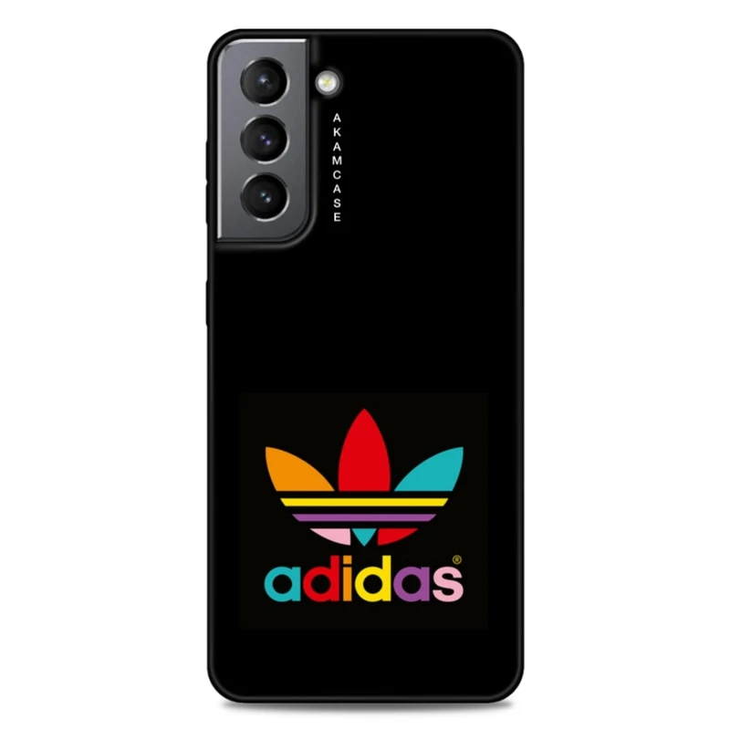 کاور آکام مدل AMC-WSGS21-ADIDAS-42 مناسب برای گوشی موبایل سامسونگ Galaxy S21