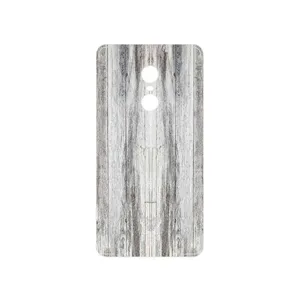 MAHOOT Wood Texture 8 Cover Sticker for Xiaomi Redmi Note 4