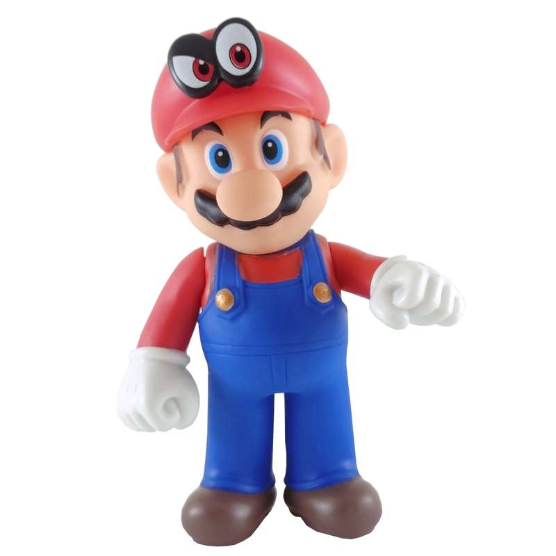 اکشن فیگور مدل Super Mario کد 260