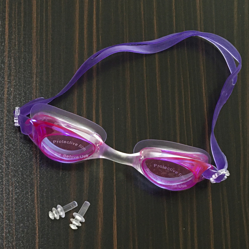 عینک شنا مدل DZ-1600