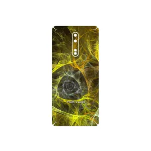 MAHOOT Mathematical Geometric Shape 6 Cover Sticker for Nokia 8